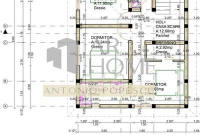 Vanzare ansamblu vile premium , 4 camere, in Paulestii Noi - 6