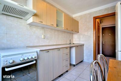 Apartament cu 3 camere semidecomandat în Clucerului - 2