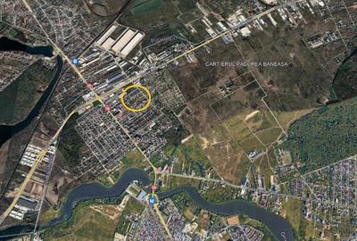 Teren de 9996 mp, în Străulești - 2