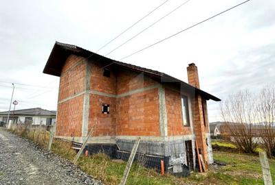 CASA SEMIFINISATA CU MATERIALE PREMIUM, IN ZONA VALEA BUDACU - 15