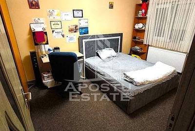 Apartament cu 3 camere,decomandat,centrala proprie,zona Dambovita - 5
