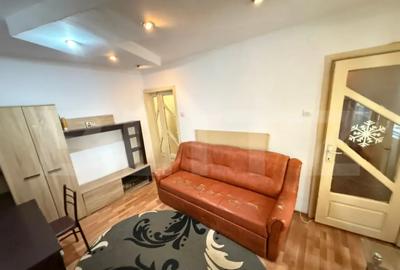 Apartament cu 2 camere semidecomandat în Valea Rosie - 1