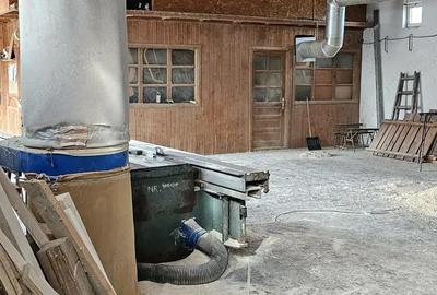 Inchiriere hala productie - 2