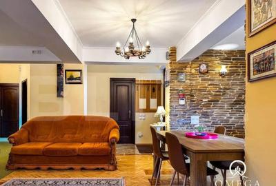Apartament deosebit pe 2 niveluri, 3 dormitoare, parcare, zo - 1