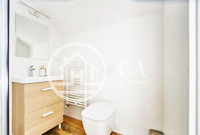 Apartament la casa, de inchiriat cu 1 camera in zona Cent... - 5