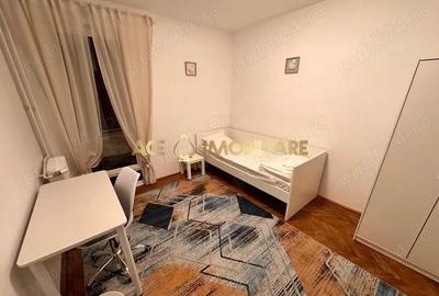 Apartament cu 3 camere semidecomandat, mobilat în Titan - 2
