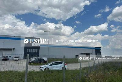 Eli Park Ploiesti, spatii industriale, 2.500 - 70.000 mp, - 1