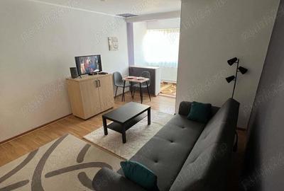 Drumul Taberei, Favorit Metrou Mall Afi Cotroceni Garsoniera mobilata, utilata, etaj 5, balcon tv, - 1