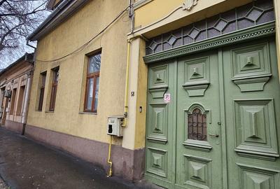 Casă cu 3 camere cu Teren 190 Mp în Central - 7