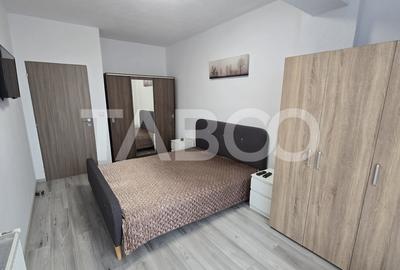 Apartament luminos de vanzare 2 camere mobilat utilat Doamna Stanca - 2