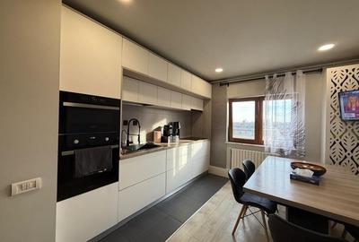 APARTAMENT 2 CAMERE MOBILAT MODERN, ZONA BRATIANU - 6