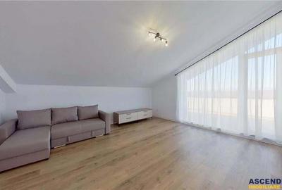 Imobil modern, 3 camere, terasa, regim vila, TVA inclus, Uno Residence, Bartolomeu, Brasov - 13