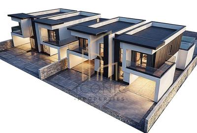 Duplex P+E cu 4 camere si garaj in Giarmata,  comision 0% - 2