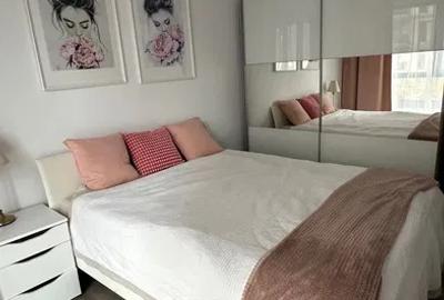 Apartament de 2 camere, decomandat, 55 mp, prima inchiriere, Plaza Residence