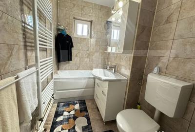 Apartament cu 2 camere semidecomandat în Central - 1