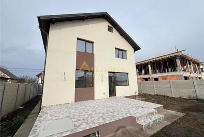 Casă individuală cu 4 camere cu Teren 300 Mp în Berceni - 4