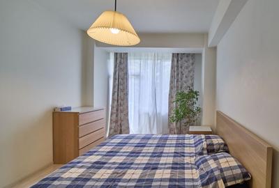 Apartament cu 2 camere nedecomandat, mobilat în Domenii - 3