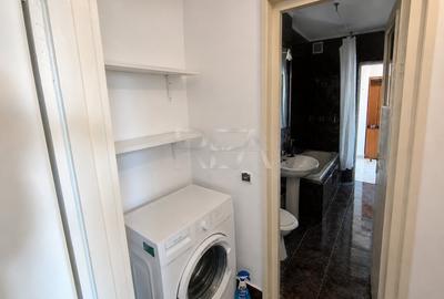 Apartament cu 2 camere circular, mobilat în Titan - 10