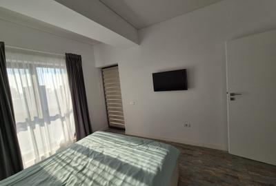 MAMAIA NORD-PROMENADA 2 CAMERE 45 MP. MOBILAT, UTILAT, VEDERE LA MARE, PARCARE - 8