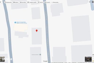 Teren de 279 mp, în Herăstrău