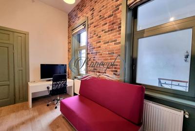 Inchiriere apartament in cladire istorica in zona Central Shopping Center - 9
