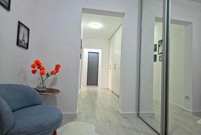 Apartament cu 3 camere decomandat, mobilat în Circumvalațiunii - 5