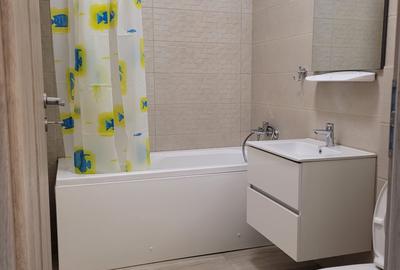 Berceni-Metrou Berceni-Garsoniera decomandata-Prima Inchiriere(300 metri metrou - 9