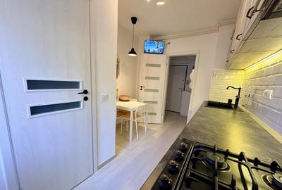 Apartament cu 3 camere decomandat, mobilat în Alexandru Obregia - 7