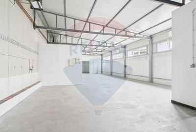 De inchiriat Showroom/Hala/Birouri - Pozitie Ideala Popesti Leordeni - 1