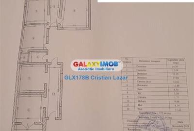 Casă cu 4 camere cu Teren 290 Mp în Crângași