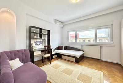 Apartament cu 4 camere semidecomandat, mobilat în Romană - 6