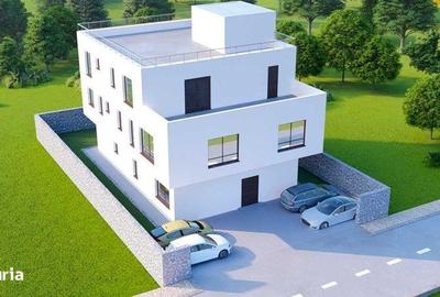 Teren de 428 mp, în Central