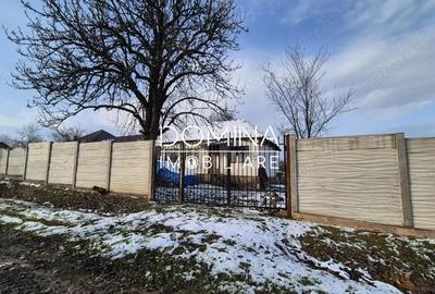 Casă cu 2 camere cu Teren 969 Mp în Telești - 6