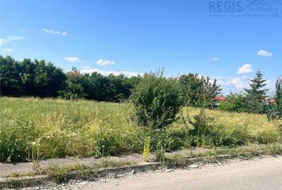 Teren de 1000 mp, în Hărman