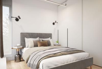 Apartament cu 2 camere decomandat în Barbu Văcărescu - 4
