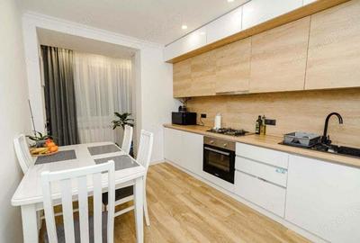 Apartament cu 2 camere Vatra Luminoasa - 1