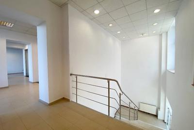 Spatiu comercial parter + mezanin Calea Victoriei - 11