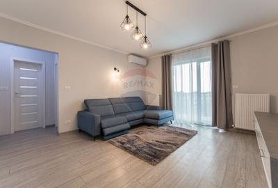 Apartament cu 2 camere semidecomandat în Micălaca - 3