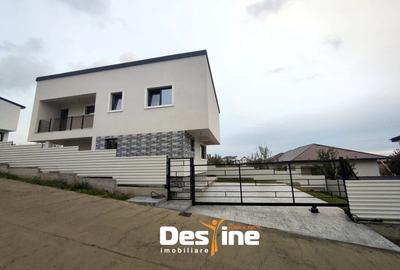 Casă individuală cu 4 camere în Valea Lupului