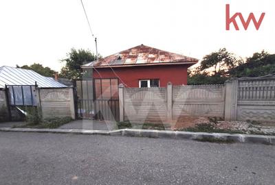 Teren 1.000 mp cu casa demolabila-Cea mai ieftina propriet Teren 1.000 mp cu casa demolabila-Cea mai ieftina propriet - 1