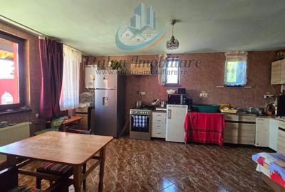 Casa NOUA Savinesti 210 mp, 805 mp teren - SCHIMB CU APARTAMENT!