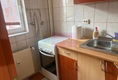 Garsonieră semidecomandată, mobilată în Obor