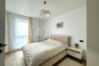 Apartament 2 camere la cheie | 53mp | Bloc nou | Balcon | Vivo Mall - 4