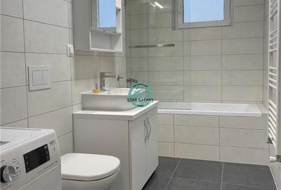 Apartament cu 2 camere decomandat, mobilat în Libertății - 7