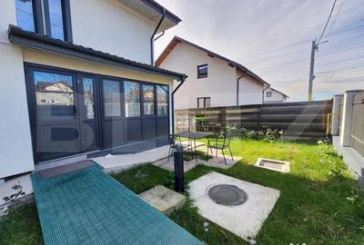 Casă cu 4 camere cu Teren 370 Mp în Lunca Cetățuii - 8