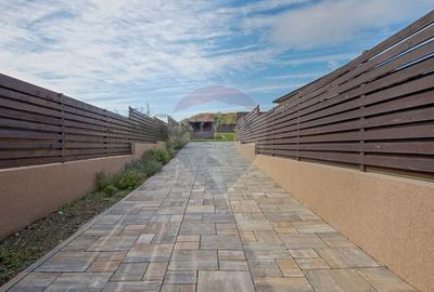 Casa individuala de vanzare in Harman - moderna, spatioasa si complet - 34
