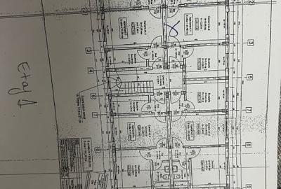 Apartament cu 2 camere în 1 Decembrie - 10