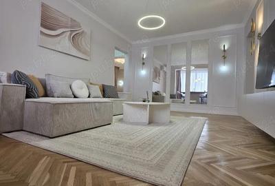 Apartament cu 3 camere decomandat, mobilat în Central - 10