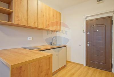 Comision 0% | Apartament cu 1 camere de vânzare în zona Tractorul - 1