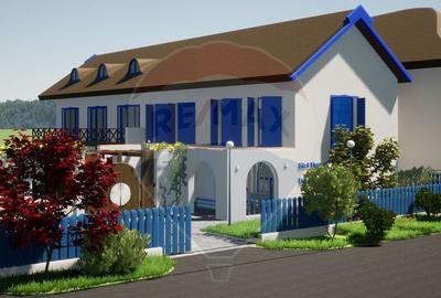 Teren intravilan de vanzare Pensiune | TULCEA | Delta Dun... - 10